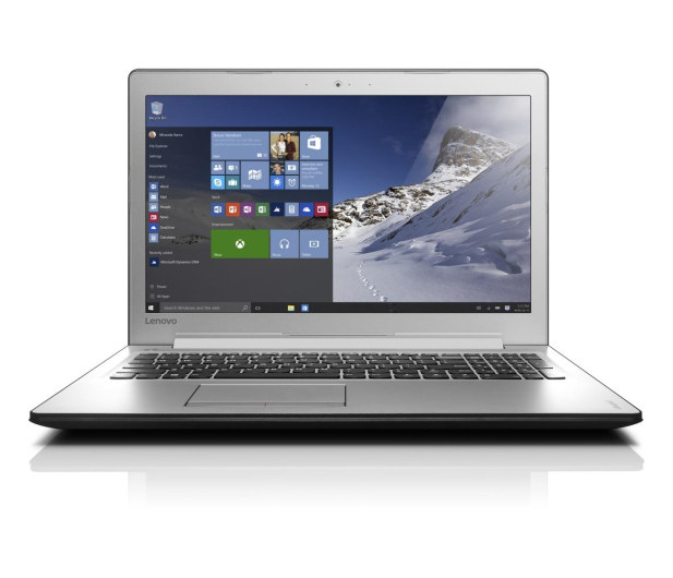 Lenovo Ideapad 510-15 i3-6100U/8GB/1TB/Win10X GF940MX - 352376 - zdjęcie 2